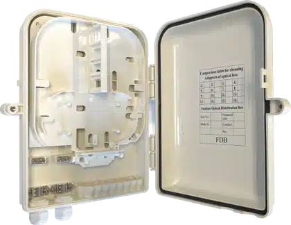 16 Drop Cable Distribution Box