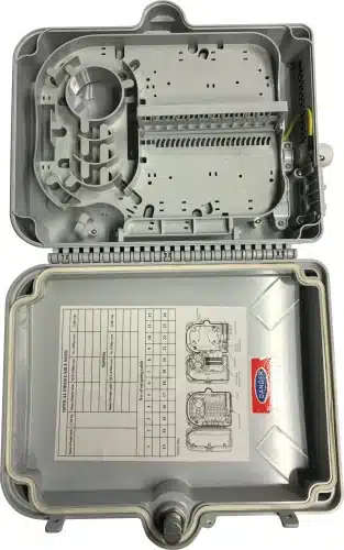 24 Drop Cable Distribution Box