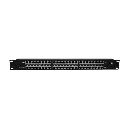 24 Port Fast Ethernet PoE Injector