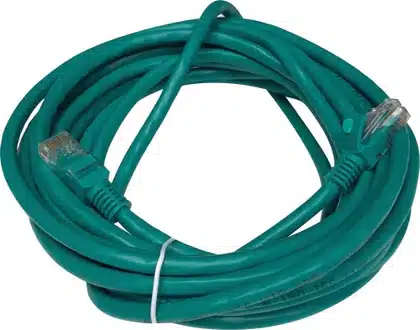 Flylead - CAT5 - 5m Green