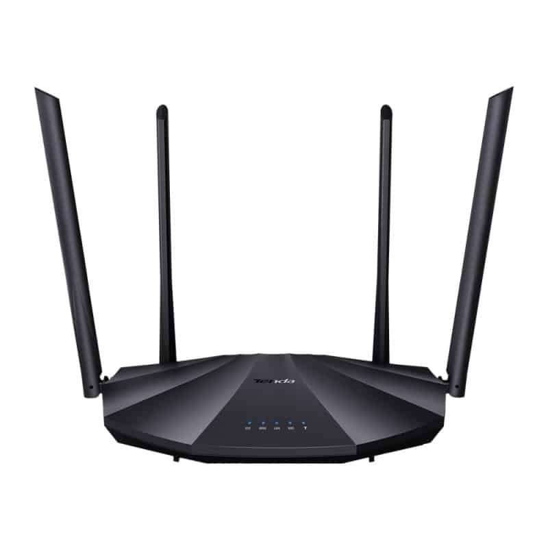 Tenda AC2100 DBGig Router 4 x 6dBi Antennas