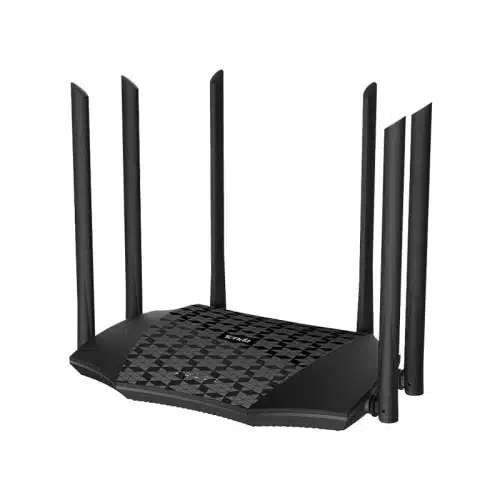 Tenda AC2100 DB Gig Router 6 x 6dBi Antennas
