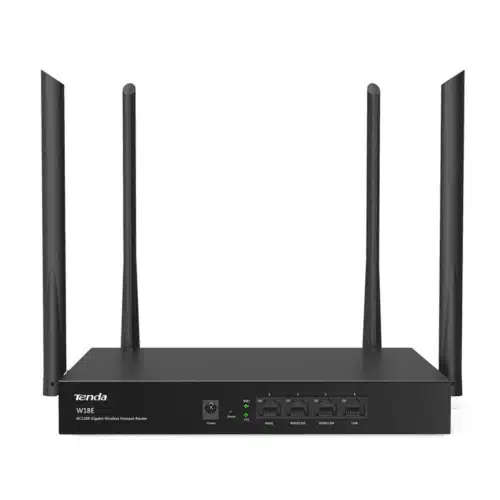 Tenda AC1200 Gigabit WL Hotspot Router