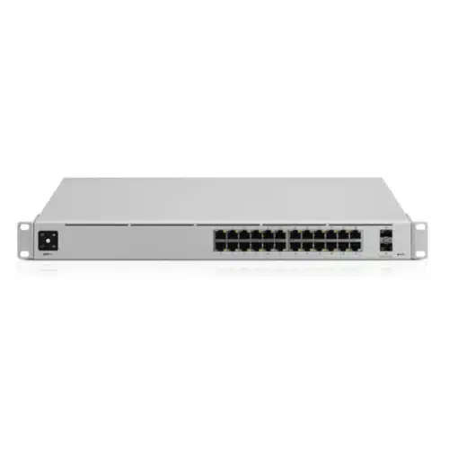 Ubiquiti 24 Port Gigabit 2SFP+ Managed UniFi Switch
