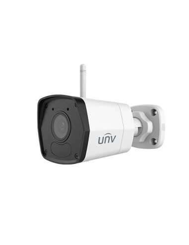 Uniview Ultra H.265 - 2MP Wi-Fi Connected Bullet Camera