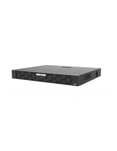 Uniview Ultra H.265 - 32 Channel NVR with 2 Hard Drive Slots - EASY Series