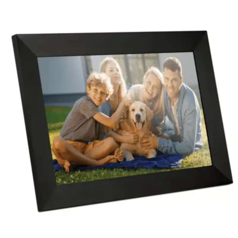Volkano Scene Series 10.1" Smart Photo Frame with built-in Frameo Software