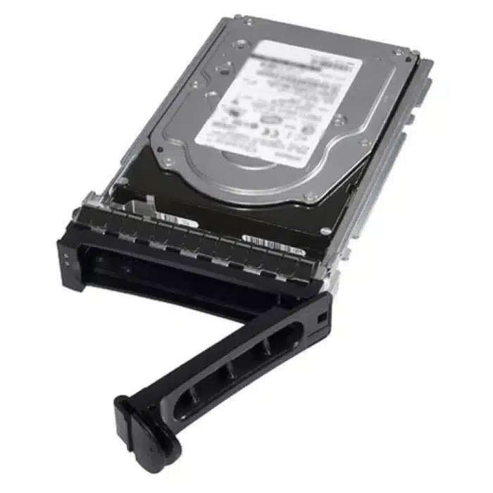 Dell 3.5-inch 600GB SAS Internal HDD