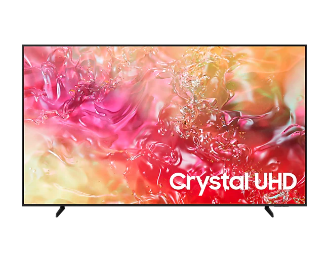 SAMSUNG 85" Crystal UHD DU7000 4K Smart TV