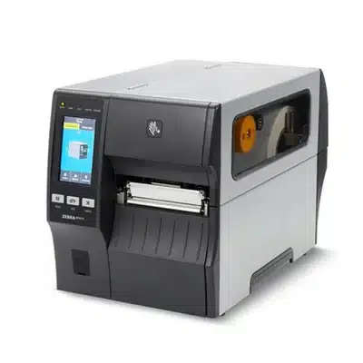 Zebra ZT411 4" Thermal Transfer Label Printer