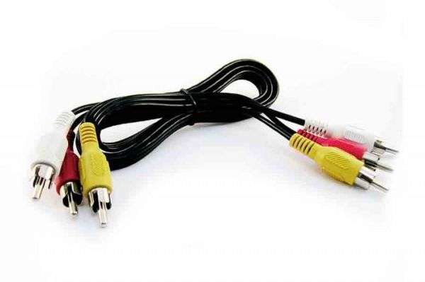 Ellies 5M BP 3RCA TO 3RCA