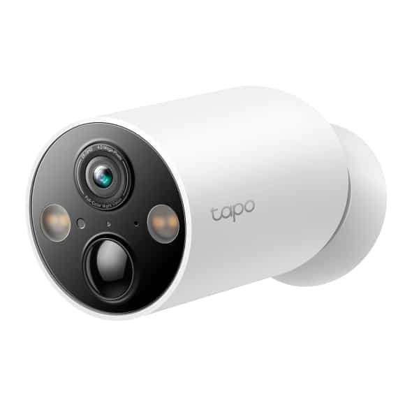 TP-Link Tapo C425 4MP 2K QHD Battery Wirefree Outdoor security Camera