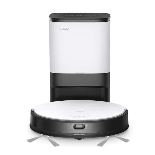TP-Link Tapo RV20 Mop Plus Robot LIDAR Vacuum 2600 mAh