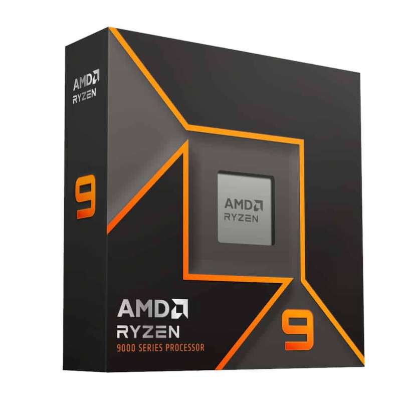 AMD Ryzen 9 9950X 16-Core 4.3GHZ AM5 CPU