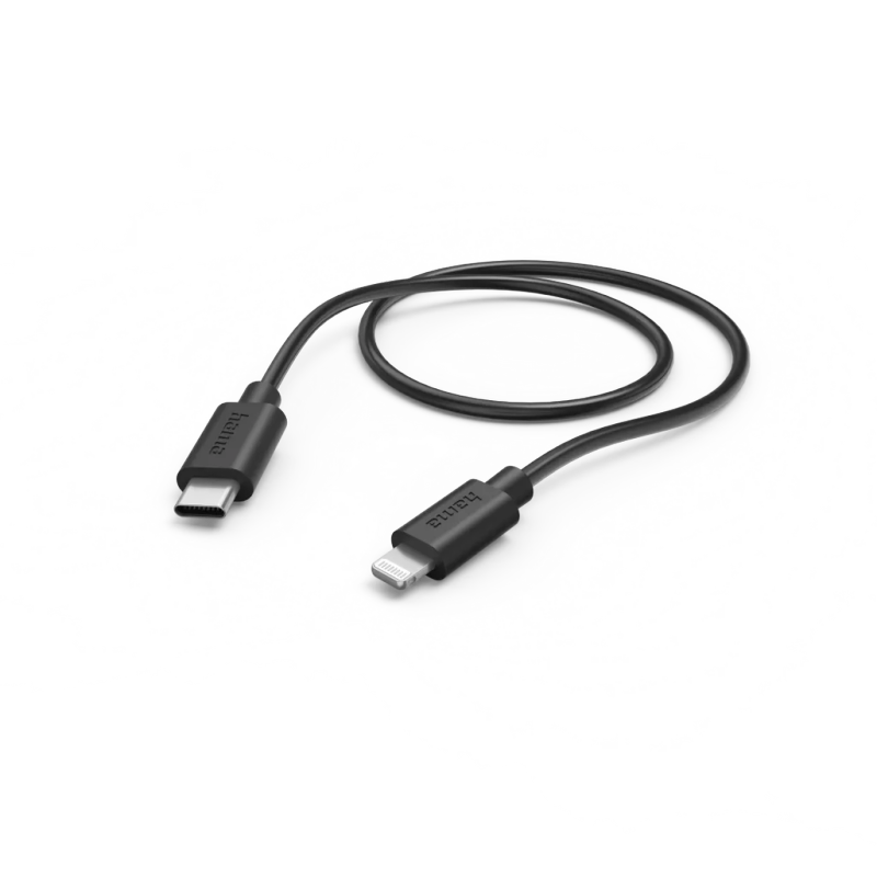 Hama Charging/Data Cable USB-C TO Lightning 0.75M