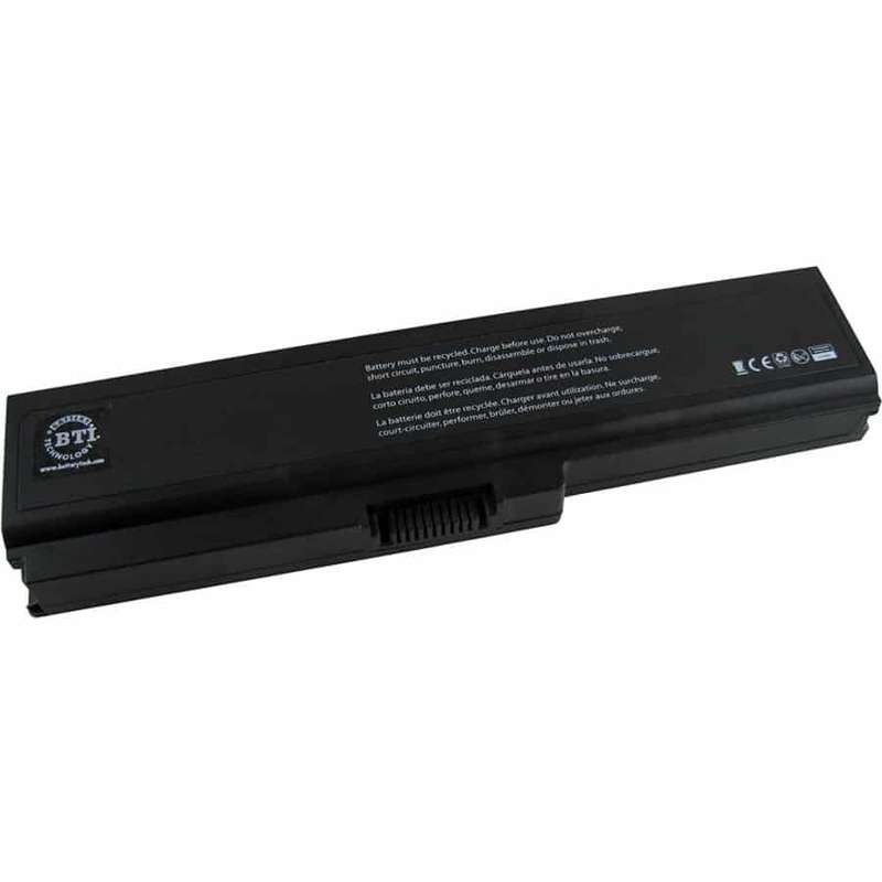 BTI Toshiba Satellite 10.8V, 4400mAh -6 Cells, Retail Box , 18 months warranty