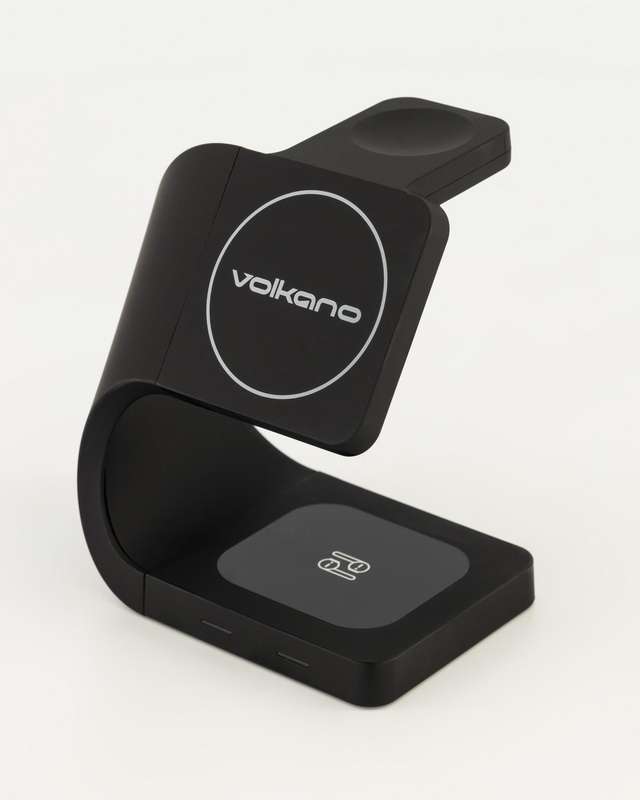 Volkano Gravity 3-in-1 Wireless Charger