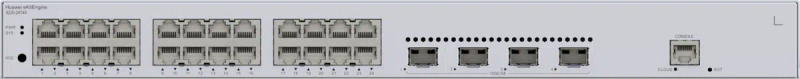 Huawei S220-24T4X 24P 4xSFP+ L2