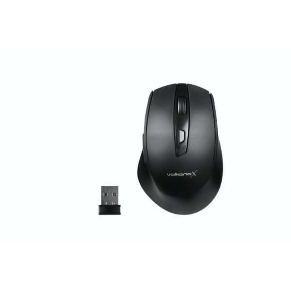 VolkanoX Lithium series BT Dual Mode Rechargeable Mouse