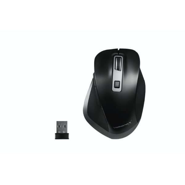 VolkanoX Amber series BT Tri-Mode Rechargeable Mouse