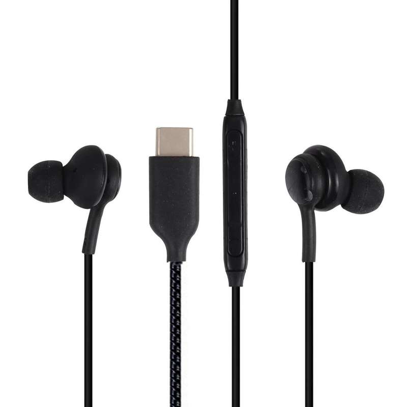 Amplify ON-THE-MOVE Type-C Earphone
