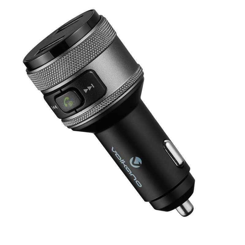Volkano Piston Series Bluetooth Hands-Free Car Kit