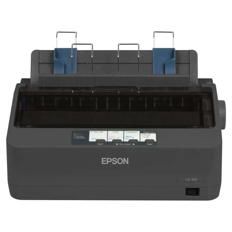 Epson LX-350; Dot Matrix Printers; Impact dot matrix; 80?columns; 9 Ne