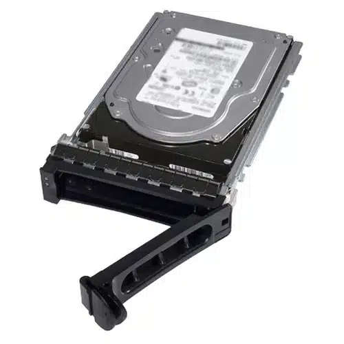 Dell 2TB 7200 RPM SATA 6Gbps 512n 3.5in Hot-plug Hard Drive