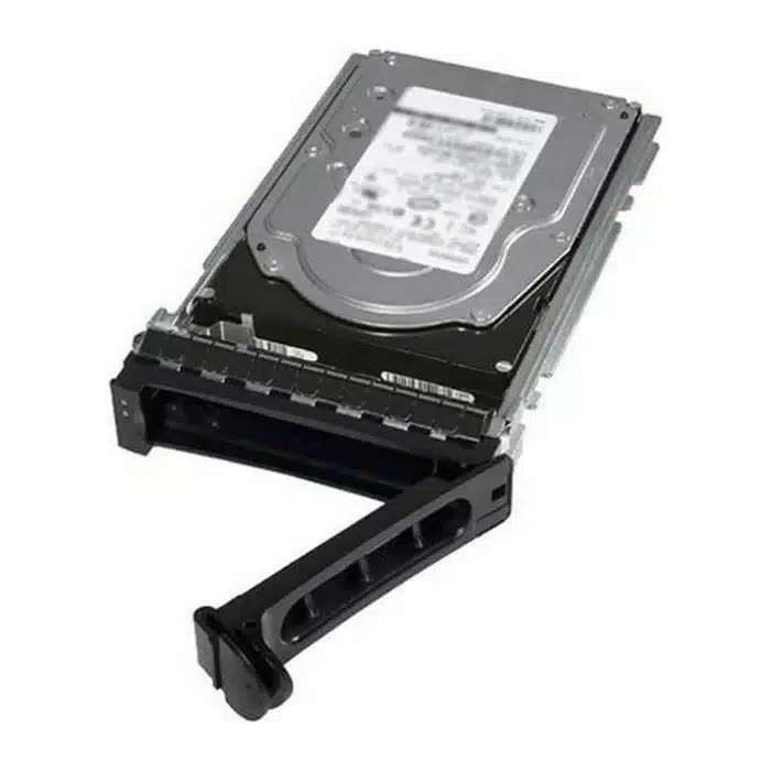 Dell 4TB 3.5-inch NL-SAS 12Gbps 7.2K RPM 512n Hot-Plug Internal HDD