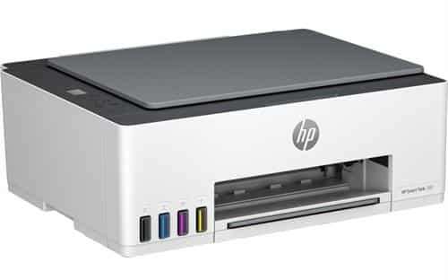 HP Smart Tank 580 All-in-One Printer, Retail Box , 1 year Limited Warranty