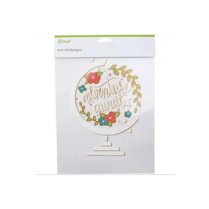 Cricut Iron On Designs Adventure Awaits 8.5X12 (1)