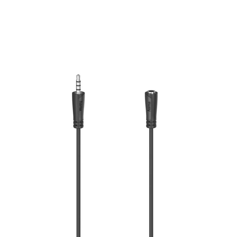 Hama Audio Extension Cable 3.5MM Jack 3.0m