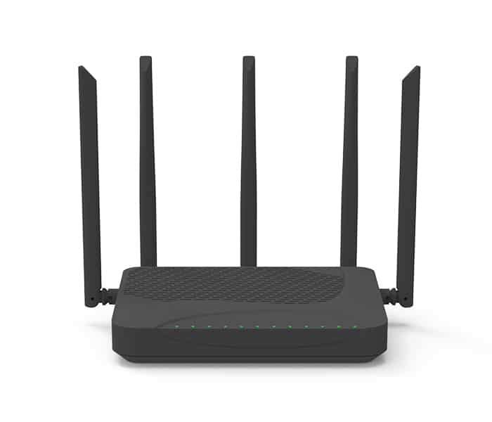 BDCOM xPON ONU/ONT, 802.11ax with 4 x GB LAN