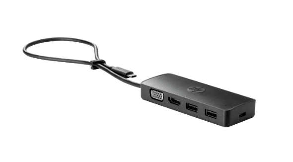 HP Accessories HP USB C Travel Hub G2
