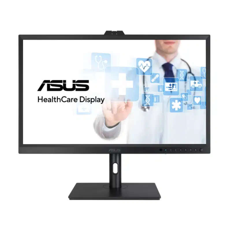 Asus HA3281A Health Care Monitor 80 cm (31.5") 3840 x 2160 pixels 4K Ultra HD LCD Black