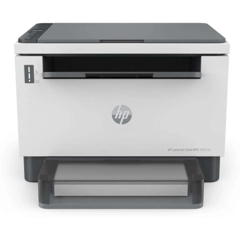 HP LaserJet Tank 2602DN Multifunction Mono Printer