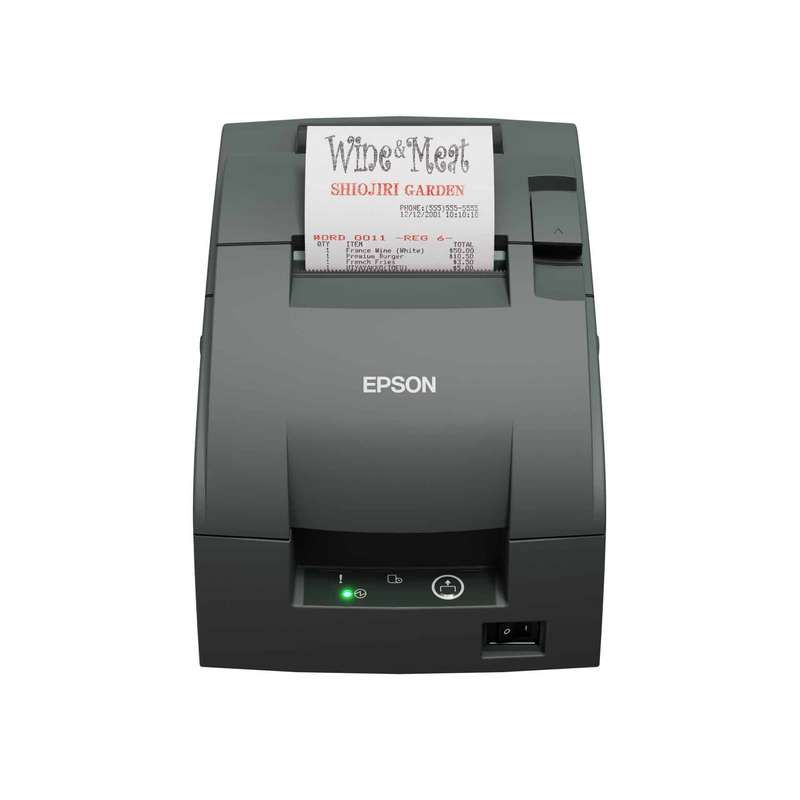 Epson TM-U220IIB (142) : Ethernet; PS; NE sensor; EDG Auto-Cutter 2nd