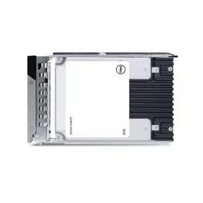 Dell 480GB SSD SATA Mixed Use 6Gbps 512e 2.5in Hot Plug/ CUS Kit