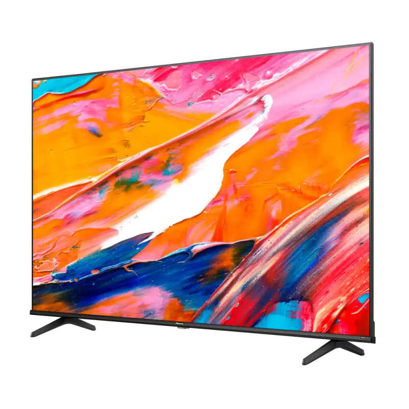 Hisense 43" UHD 4K;Precision Colour; Game Mode Plus;Dolby