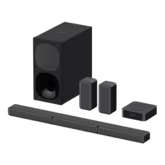 Sony HT-S40R 600W 5.1ch Soundbar with Wireless Rear Speakers
