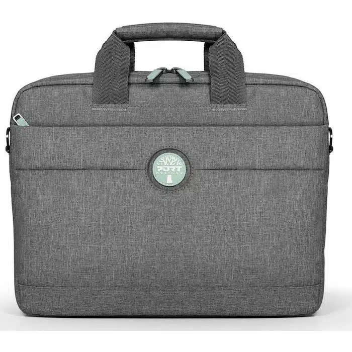 Port Designs Yosemite Eco TL 15.6 inch Notebook Briefcase, Retail Box, 1 year Limited Warranty