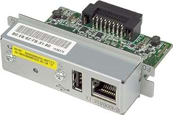 Ethernet Interface Card for Epson POS Printers