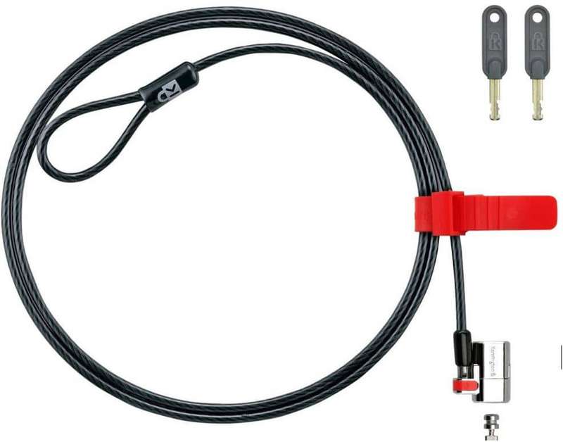 Dell Lock Kensington Clicksafe Notebook Lock KIT ALL Dell DT and Notebooks