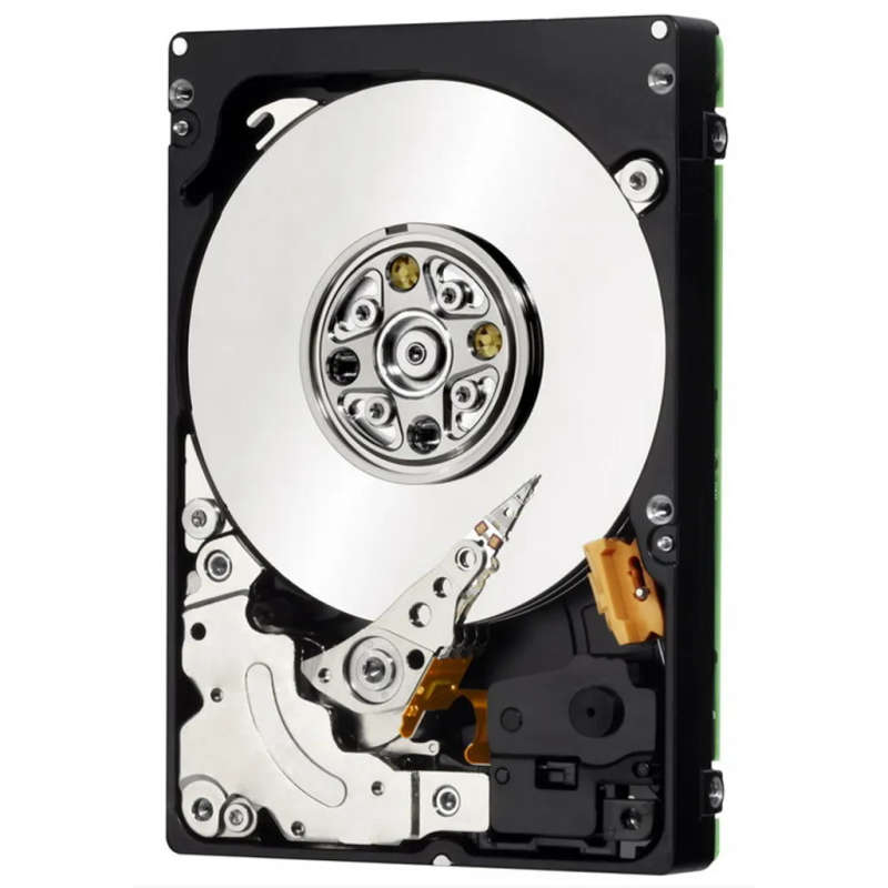 Lenovo ISG ThinkSystem 2.5'' 2.4TB 10K SAS 12Gb Hot Swap 512e HDD v2