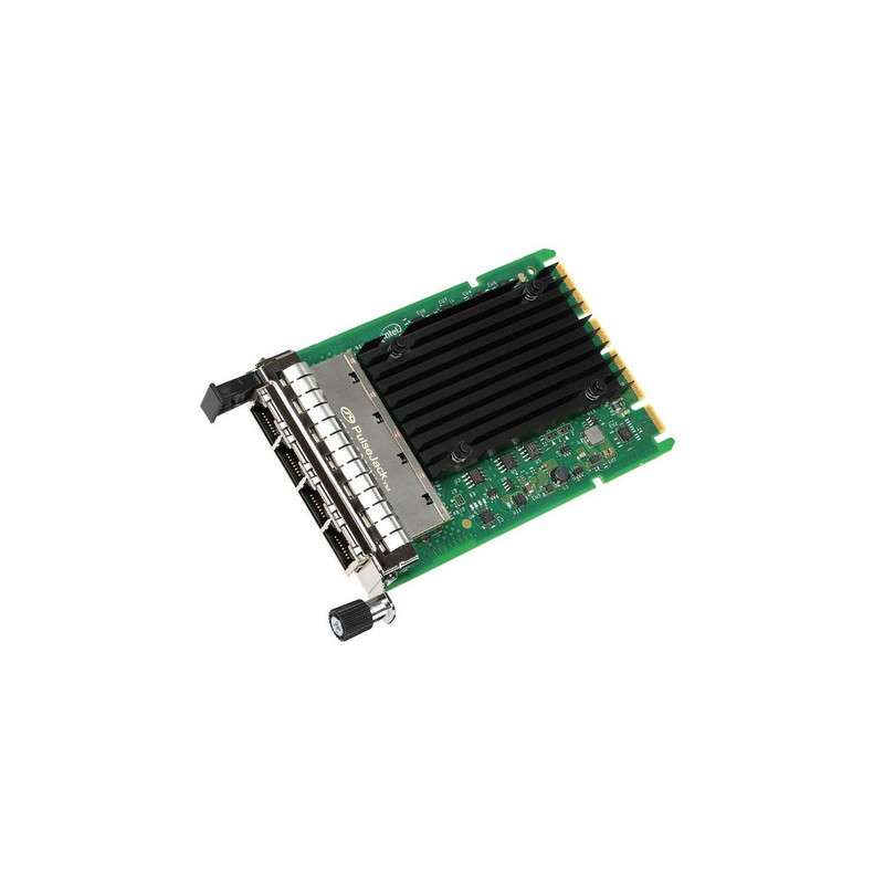 Lenovo ISG ThinkSystem I350-T4 PCIe 1Gb 4-Port RJ45 Ethernet Adapter B