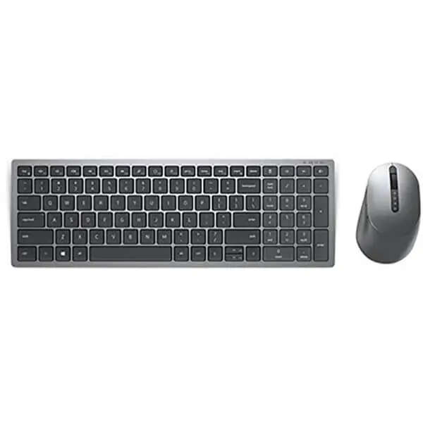 Dell Multi-Device Wireless Keyboard and Mouse - KM7120W - US Int'l