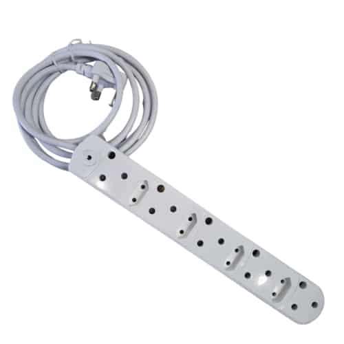 5 Way Low cost Powerduct +2Pin +3MT Networking