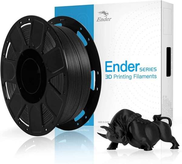 Ender PLA Black Filament 1Kg