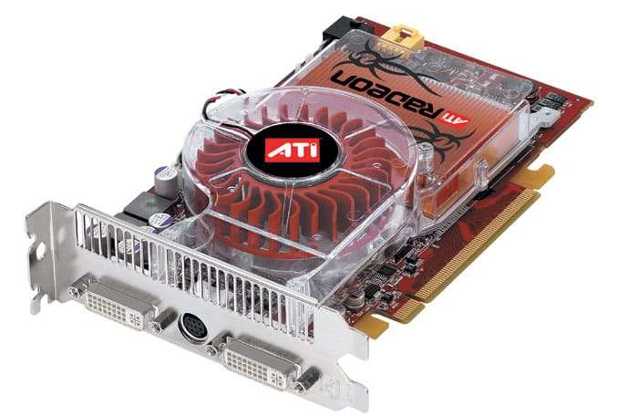 ATI Radeon X850 XT Platinum AGP