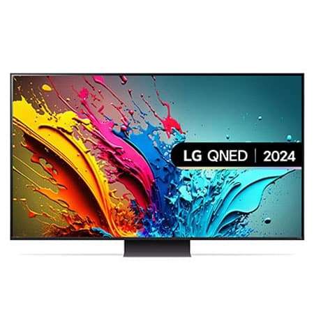 65 inch LG QNED86 AI 4K Smart TV 2024 Remote Control, Retail Box , 2 year Limited Warranty